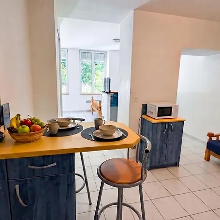 L'avenir Cozy - Calme - Wi-fi - Parking Gratuit Tarbes