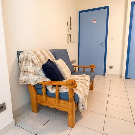 Appartamento L'avenir Cozy - Calme - Wi-fi - Parking Gratuit